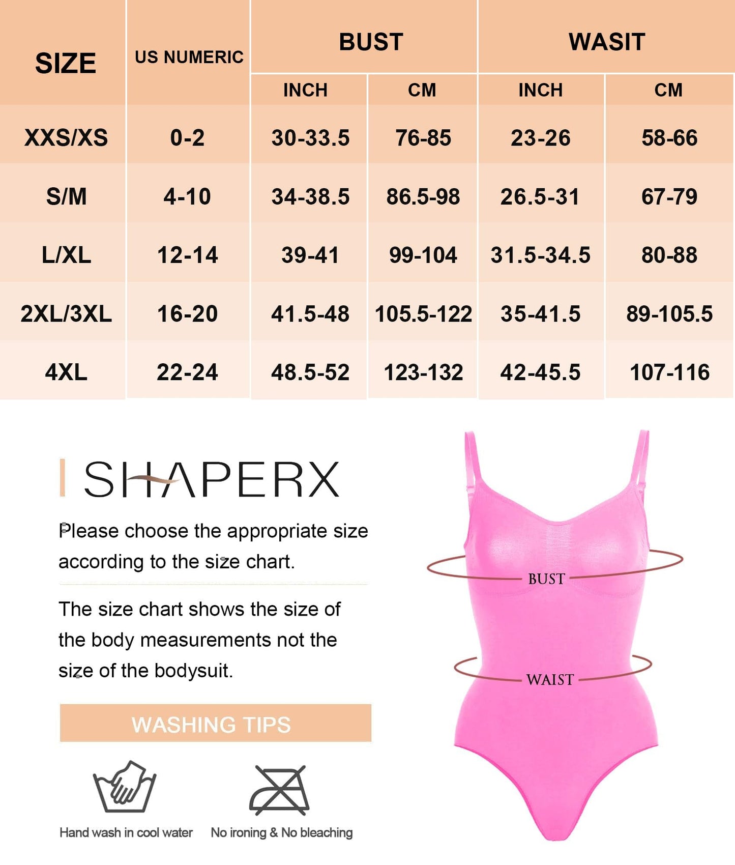 Women's Shapewear Bodysuit Tummy Control Body Shaper Seamless Sculpting Body Suit