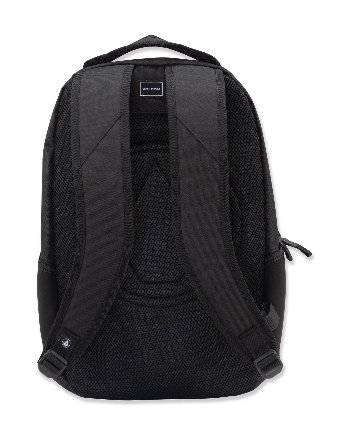 Volcom Men's Everstone Skate Backpack, Black, One Size