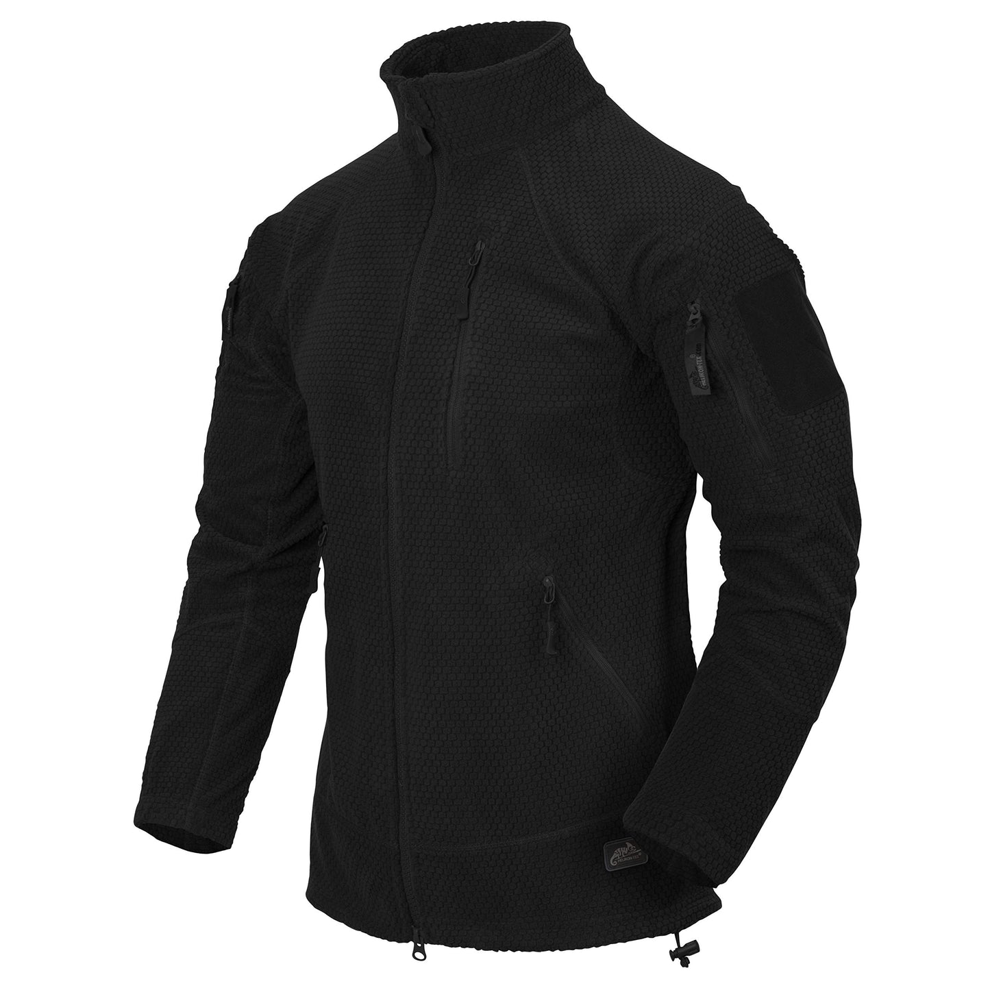 Helikon-Tex Men Alpha Tactical Jacket Black Large, Urban Line