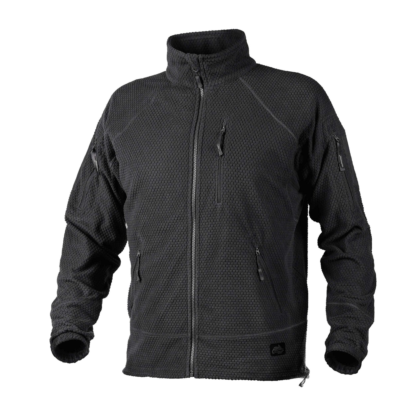 Helikon-Tex Men Alpha Tactical Jacket Black Large, Urban Line