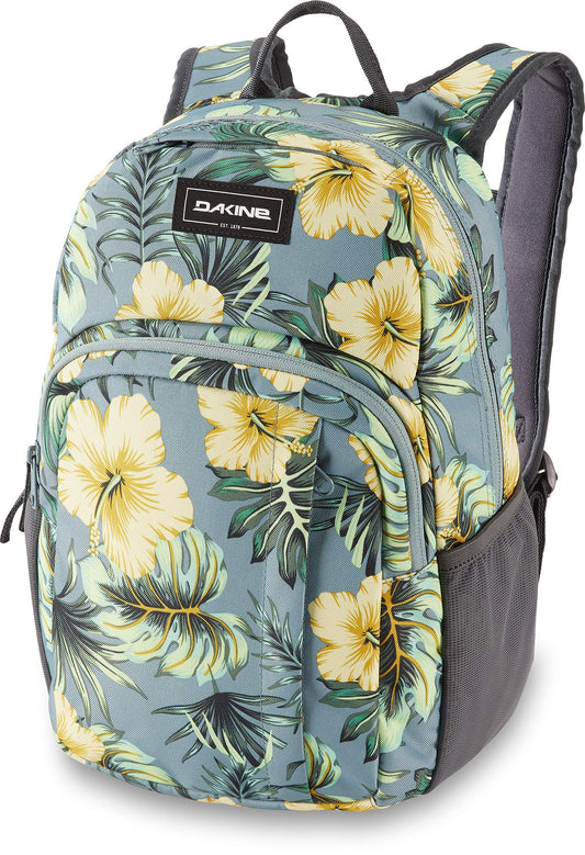 Dakine Campus S 18L - Hibiscus Tropical, One Size