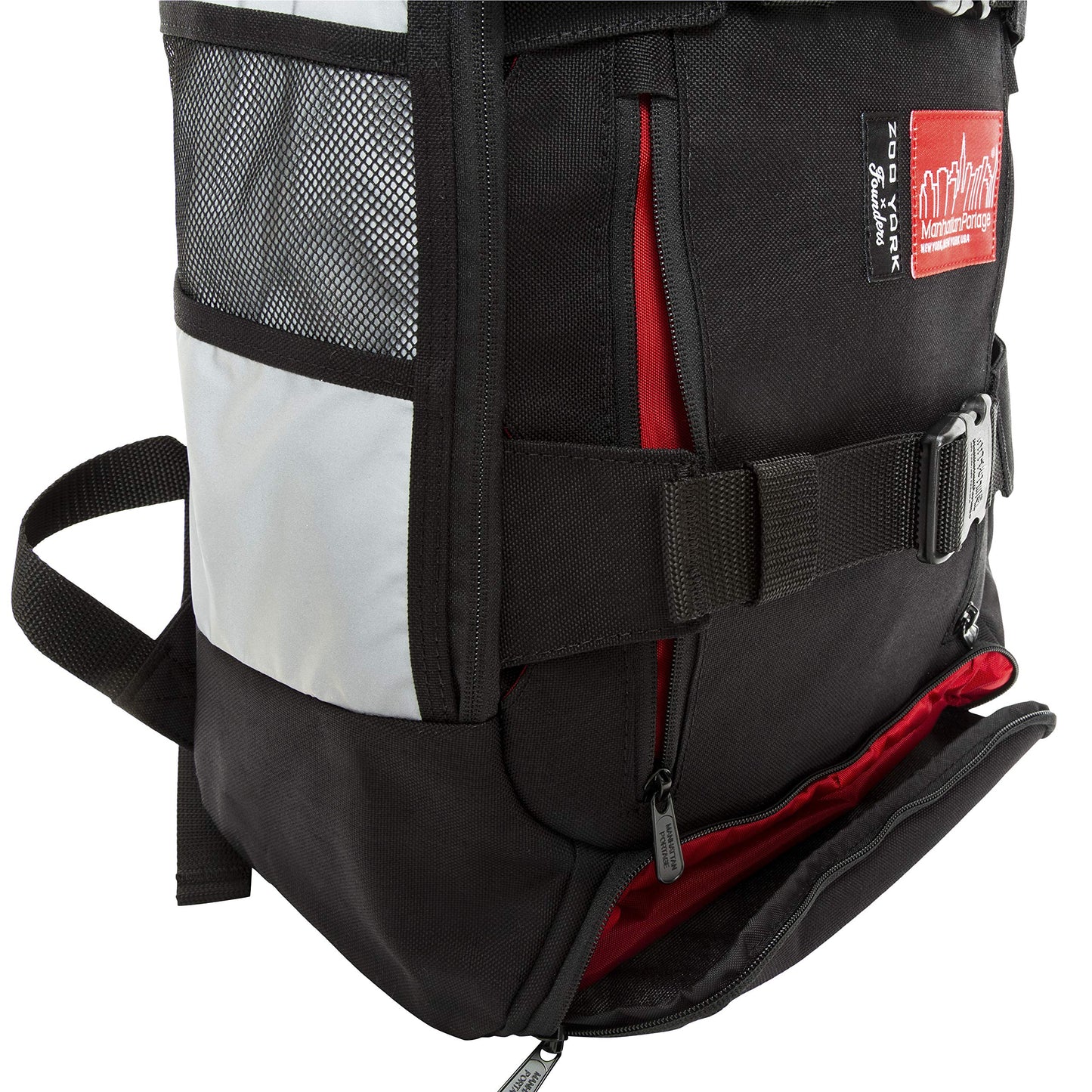 Zoo York x MANHATTAN PORTAGE Skateboard Backpack