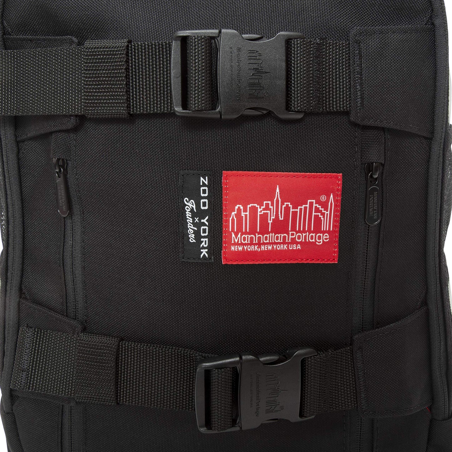 Zoo York x MANHATTAN PORTAGE Skateboard Backpack